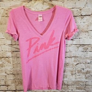 PINK by Victoria's secret t shirt